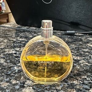 CHANEL Chance Eau Tendre Pink Perfume 50 ml